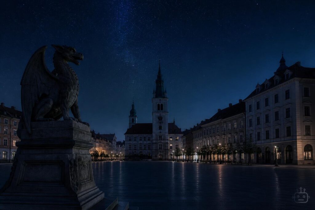 Earth Night: Klagenfurt schaltet heute Lichter aus