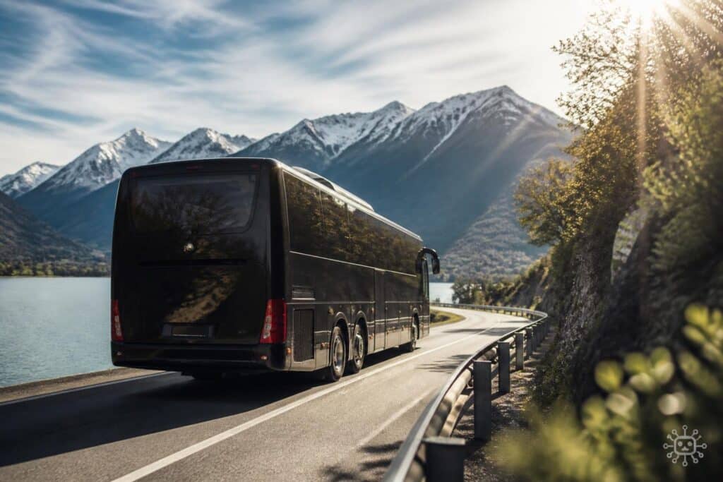 35 Mann, eine Tonne Gepäck: So funktioniert der KAC-Roadtrip durch Europa