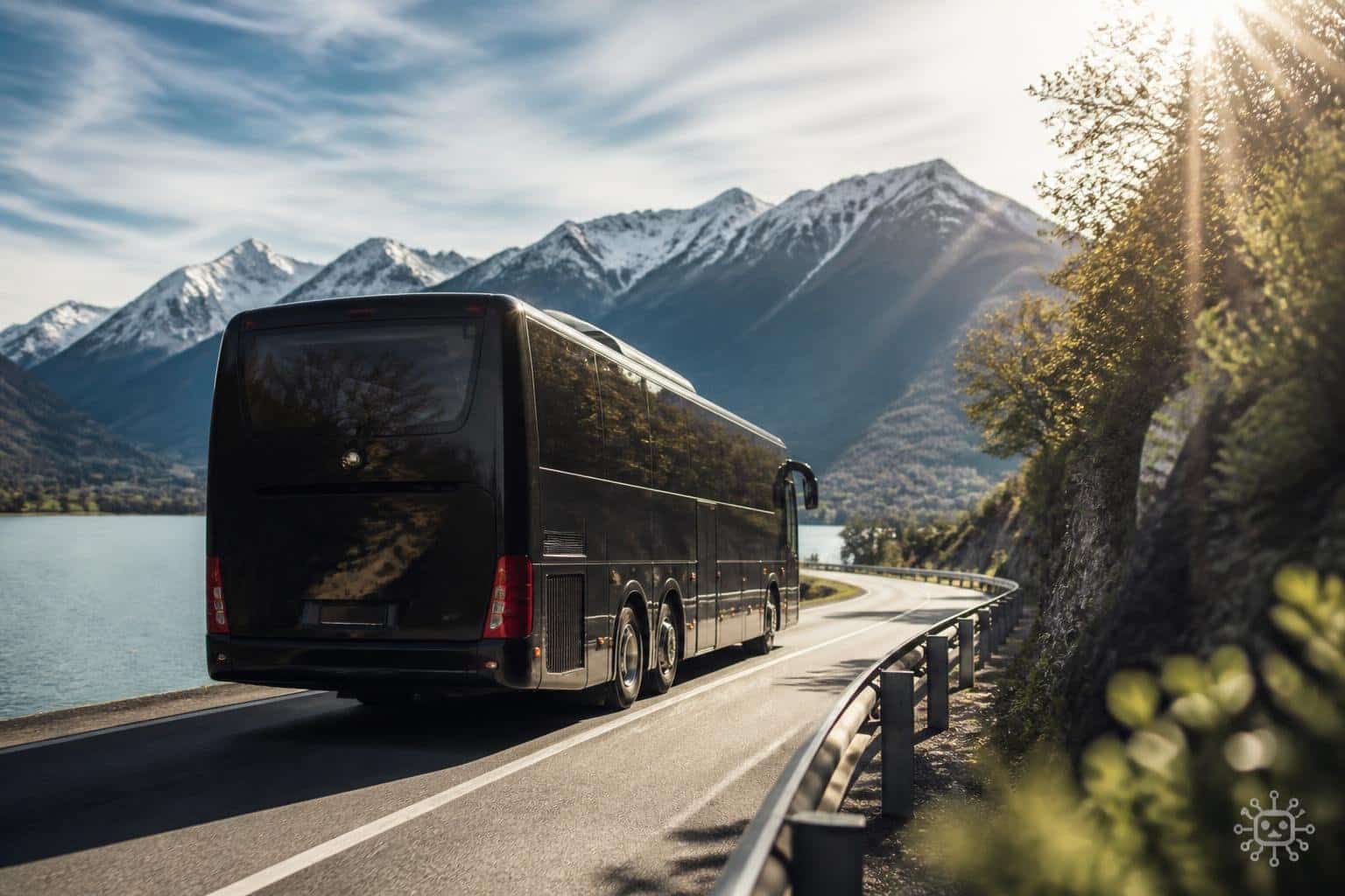 35 Mann, eine Tonne Gepäck: So funktioniert der KAC-Roadtrip durch Europa