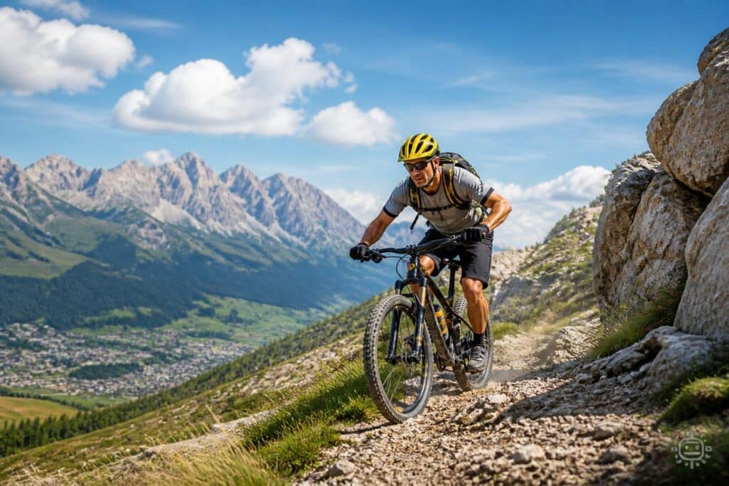 Dolomitenmann bei besten Bedingungen gestartet