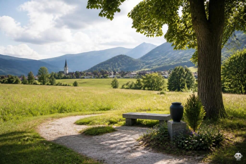 Mutmaßlicher AfD-Großspender plant Friedpark im Lavanttal