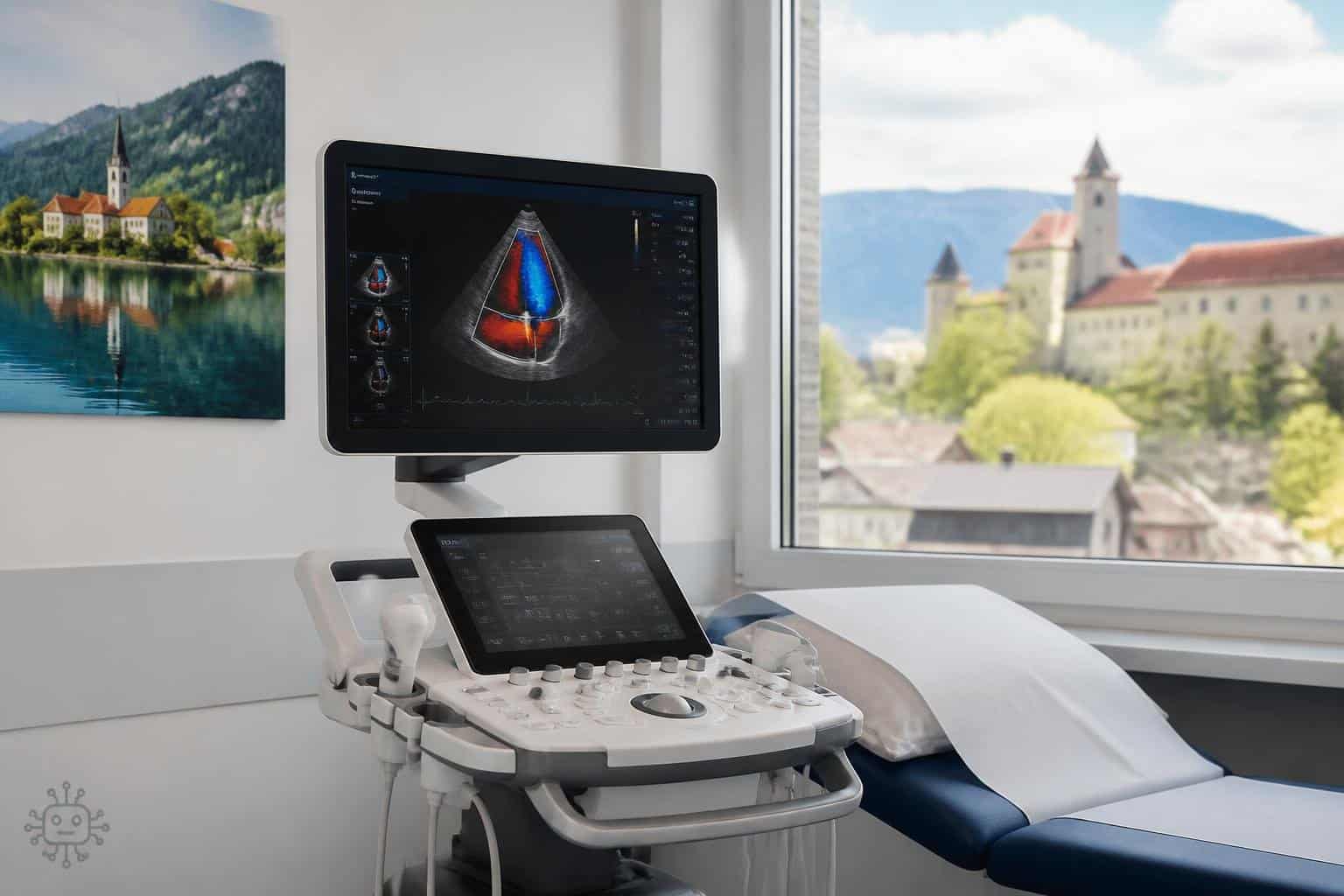 Kärntner Krankenhaus erhält Hightech-System für Herzpatienten