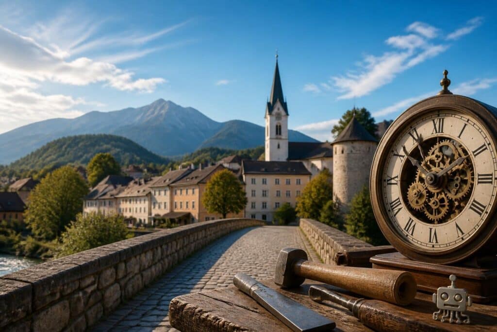 Diese Feldkirchner Betriebe haben 550 Jahre auf dem Buckel