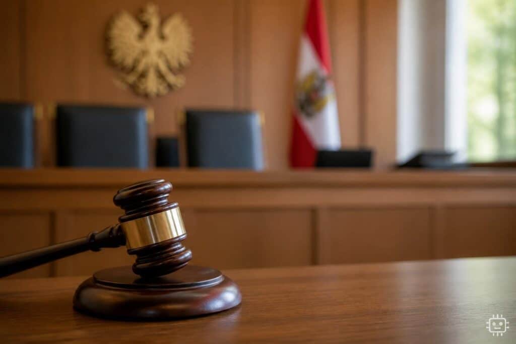 Sechs Monate unbedingte Haft für Kärntner nach Unfall mit 1,3 Promille