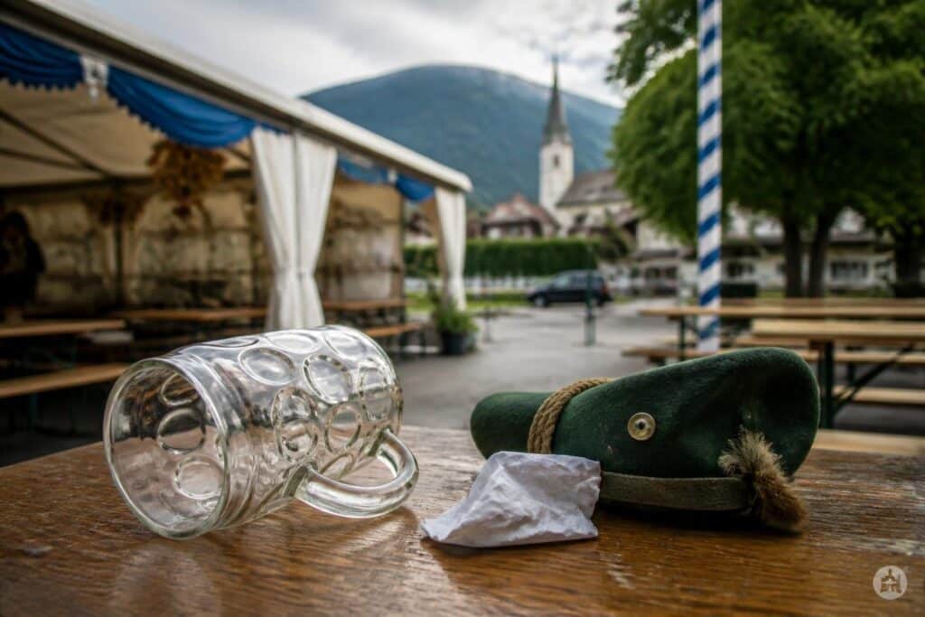 Raufhandel im Bezirk Villach