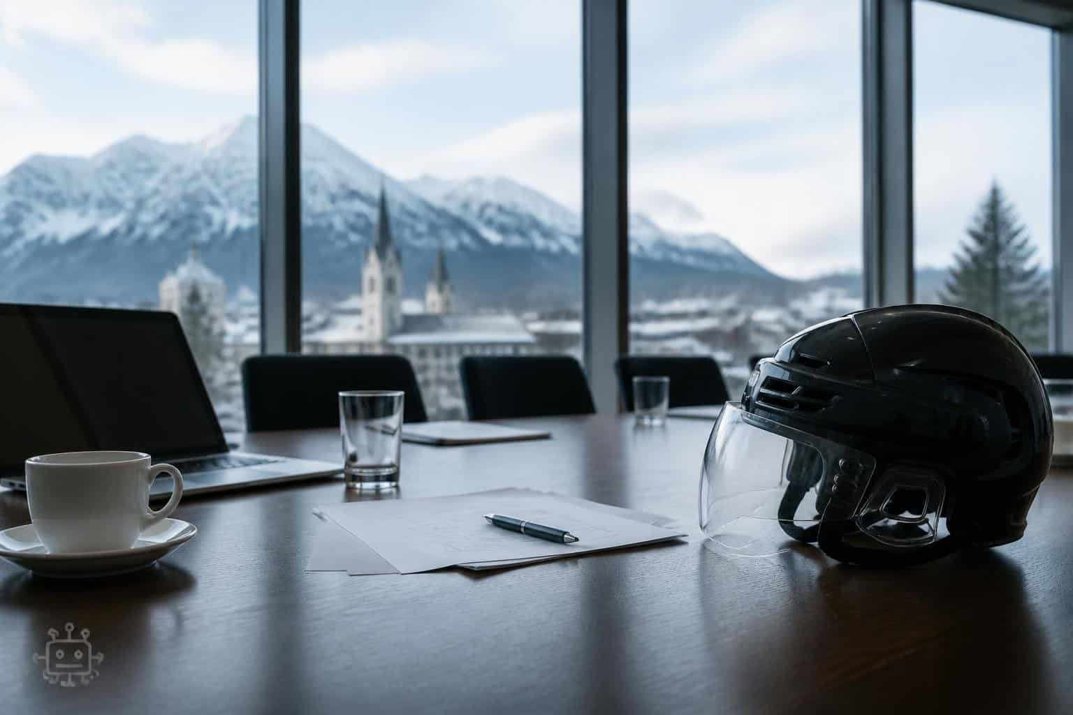 Krisensitzung zur Zukunft des VSV