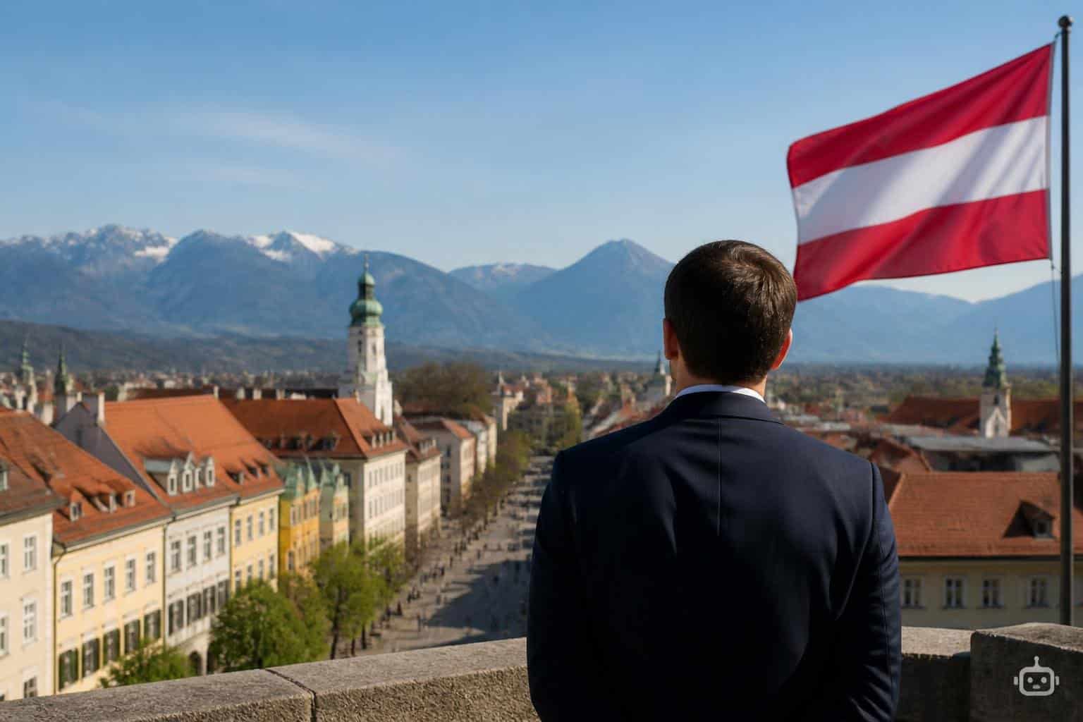 Janos Juvan zum Klagenfurter Spitzenkandidaten gewählt