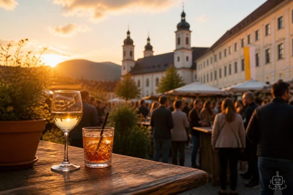So schön war das letzte After-Work des Jahres