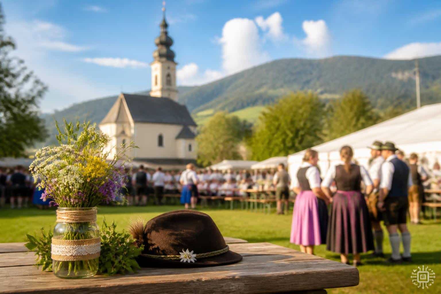 Großes Diexer Volksfest gefeiert