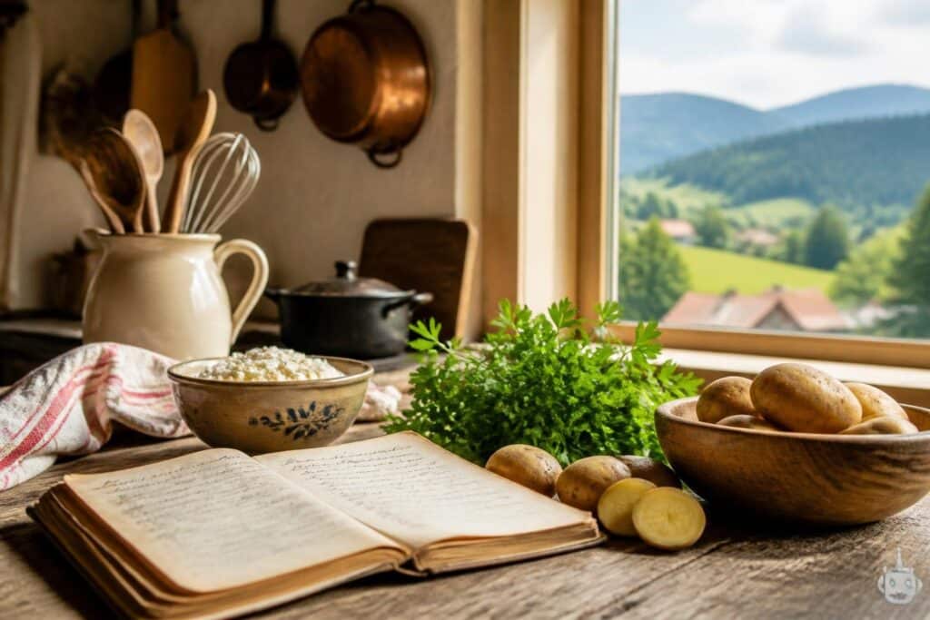 Lavanttaler Kochtradition: Alte Rezepte zum Ausprobieren