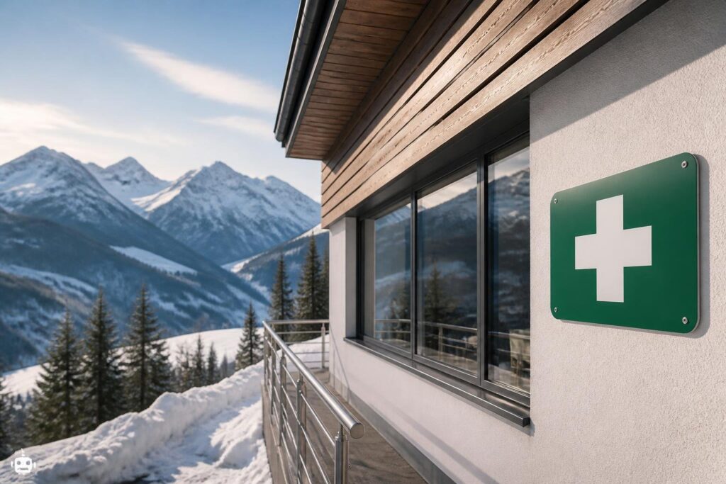 Bekannte Arztpraxis in Oberkärnten steht zum Verkauf