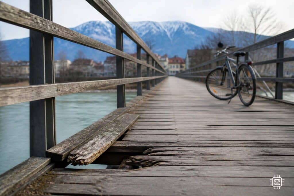 Eine Brücke, die zeigt, wer wirklich zählt