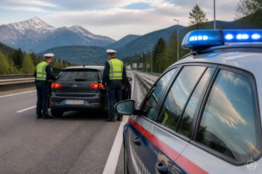 Verdacht des versuchten Widerstandes gegen die Staatsgewalt und Körperverletzung