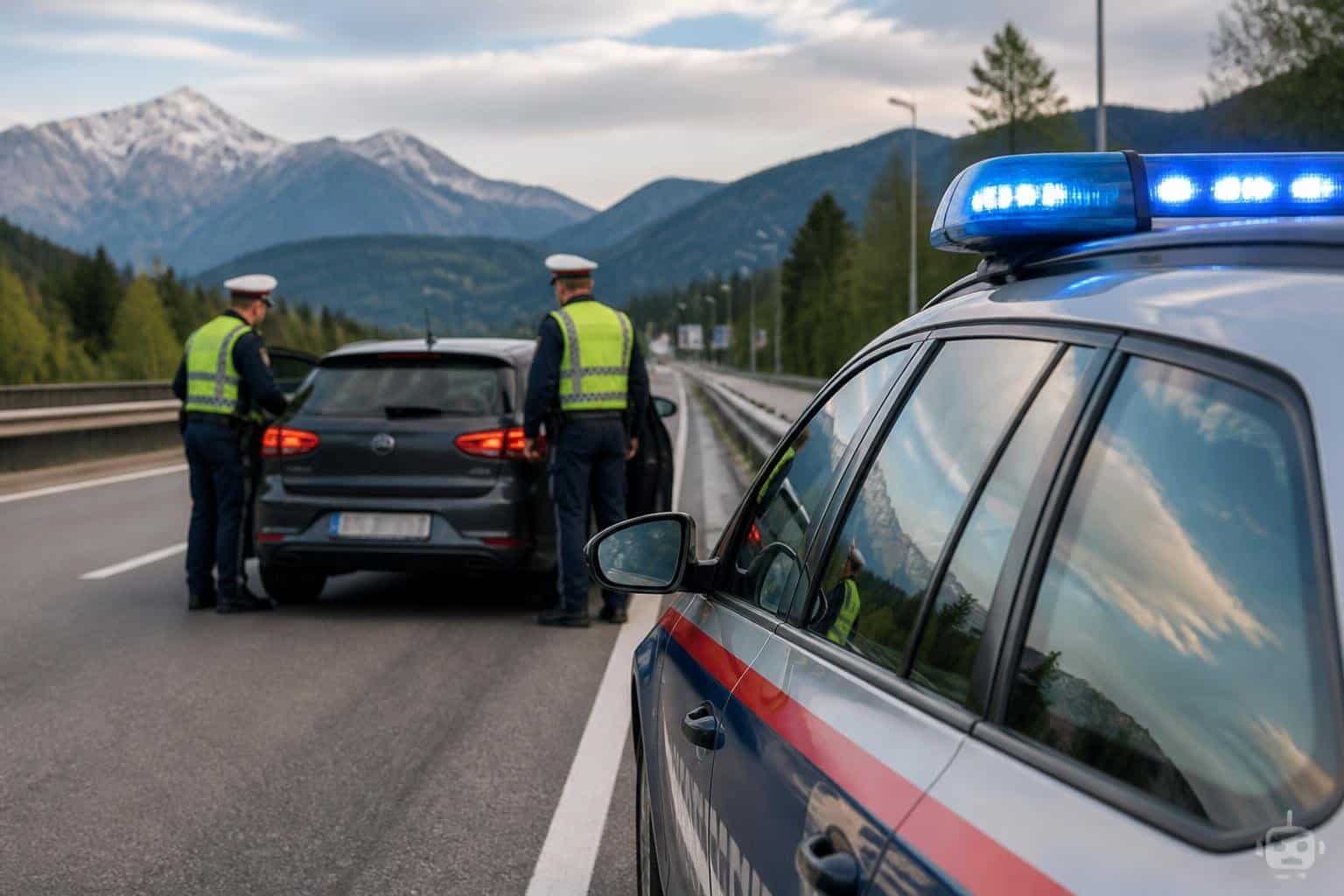 Verdacht des versuchten Widerstandes gegen die Staatsgewalt und Körperverletzung