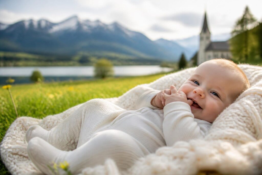 Babys aus Oberkärnten