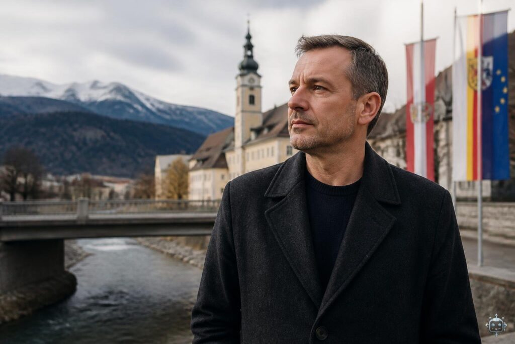Obmann Verein Peršman: „Antifaschismus ist eine Geisteshaltung“