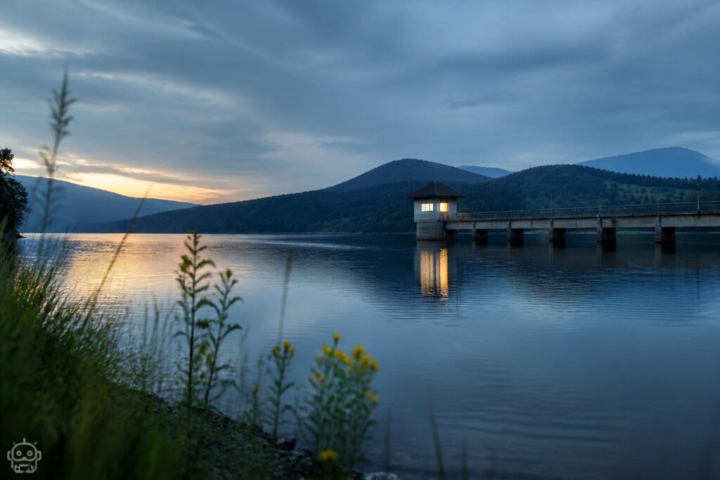 Mann in Völkermarkter Stausee vermisst