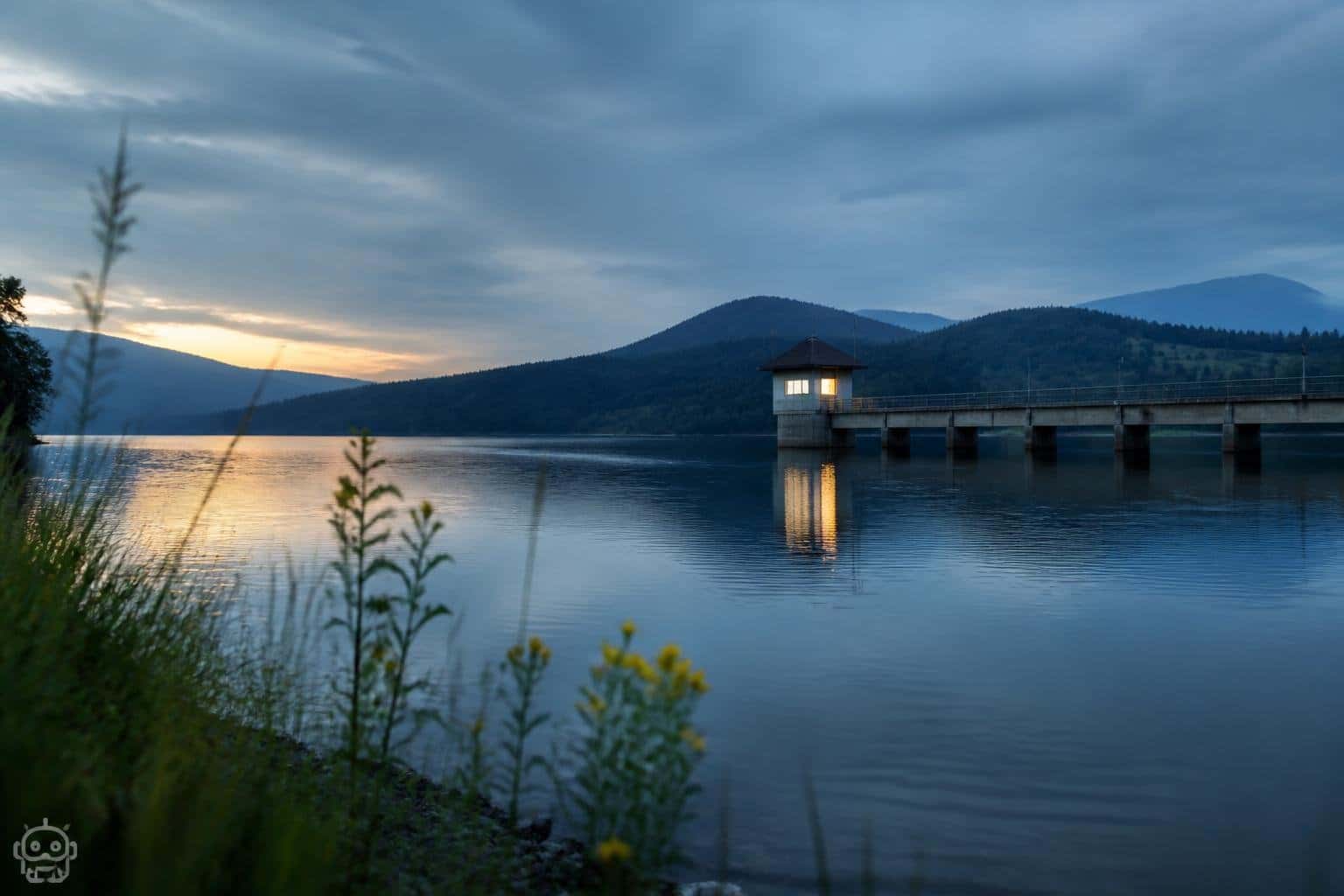 Mann in Völkermarkter Stausee vermisst