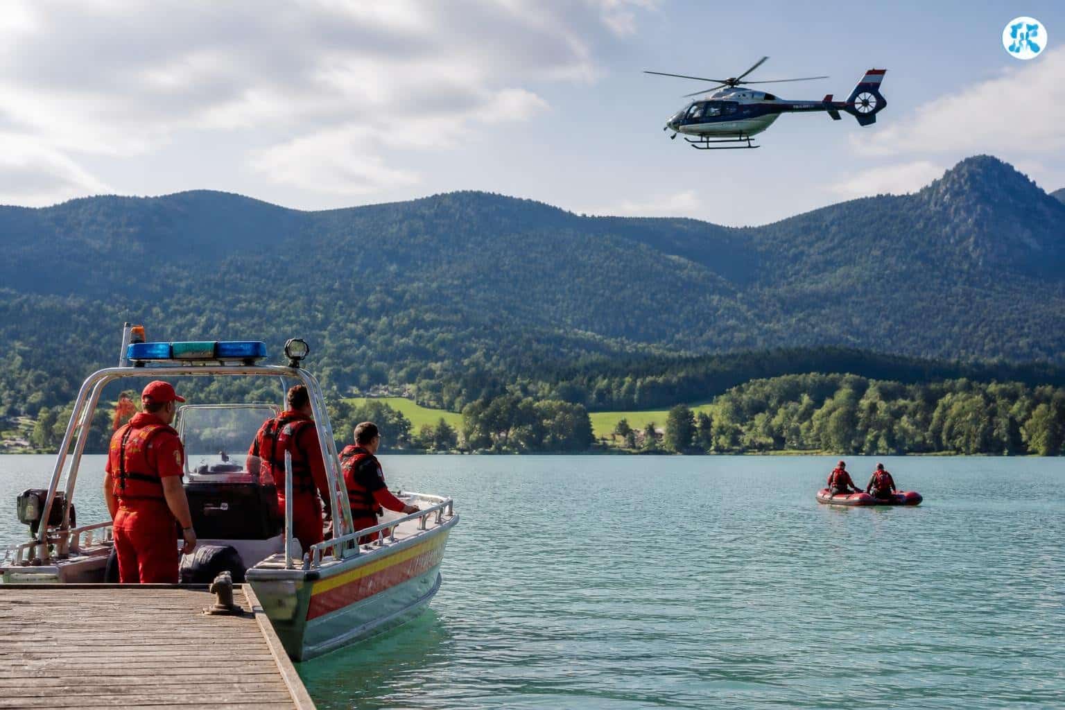 43-Jähriger im Völkermarkter Stausee vermisst