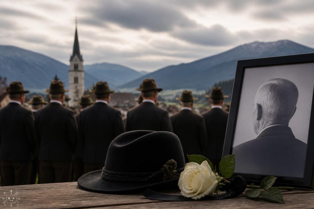 Bekannter Kärntner Chor trauert um verdienstvollen Sänger
