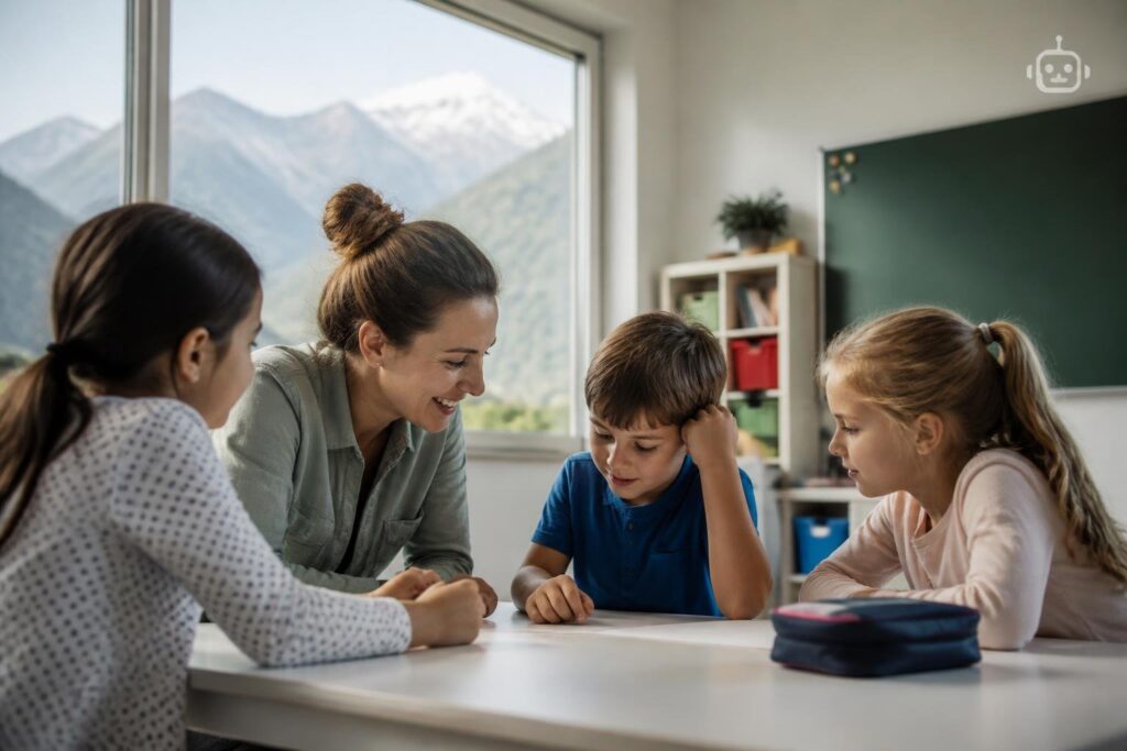 Neue Stellen für Brennpunktschulen