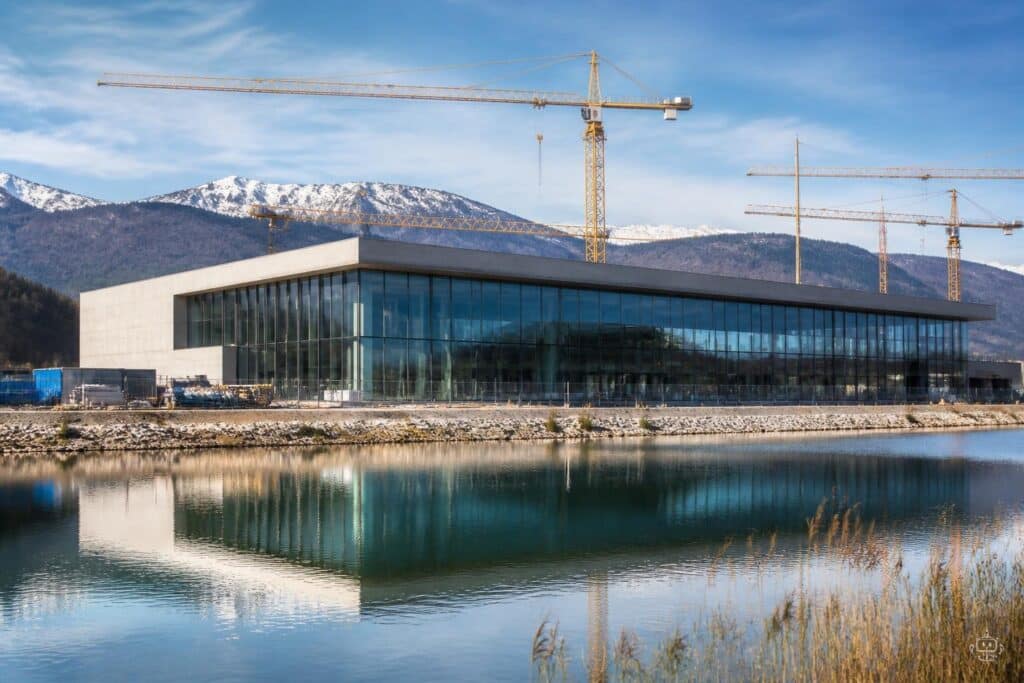 So geht es mit dem Hallenbad Klagenfurt voran