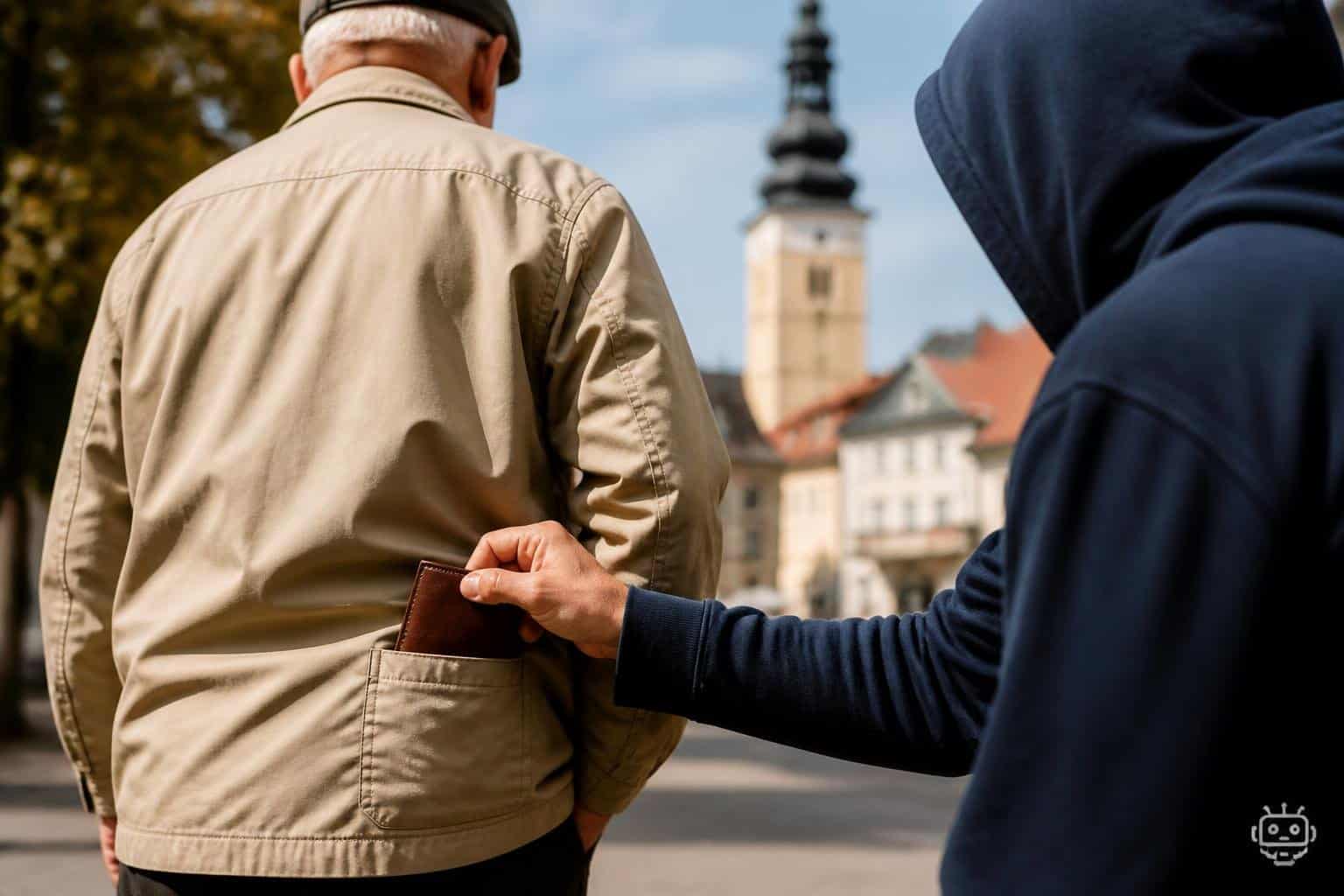 Trickdiebstähle in den Bezirken Völkermarkt und Wolfsberg