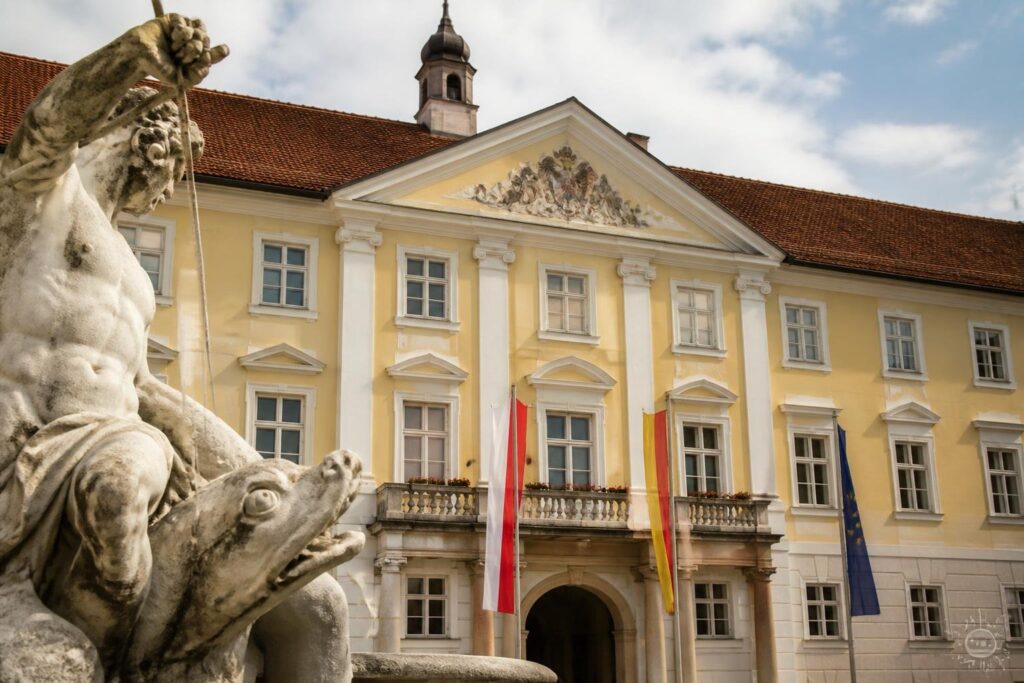 Posse um Pressezugang im Rathaus