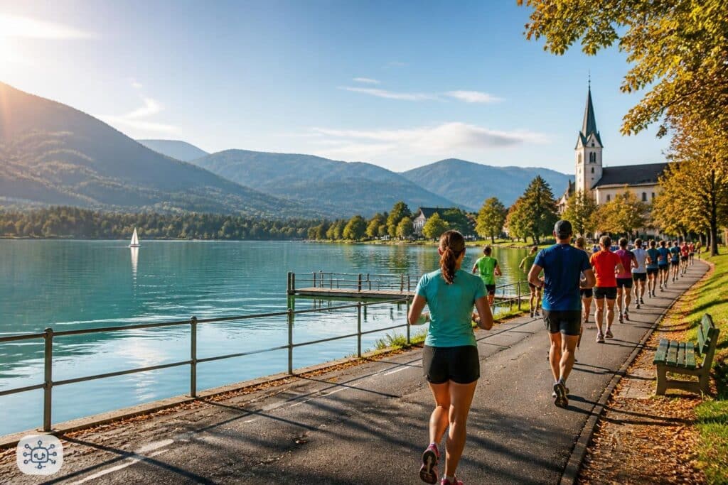 8.500 Anmeldungen für Wörtherseemarathon