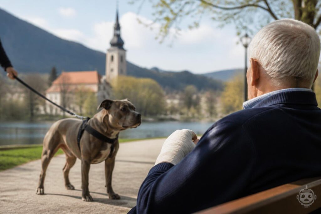 Von Hund attackiert: Kärntner Arzt schwer verletzt