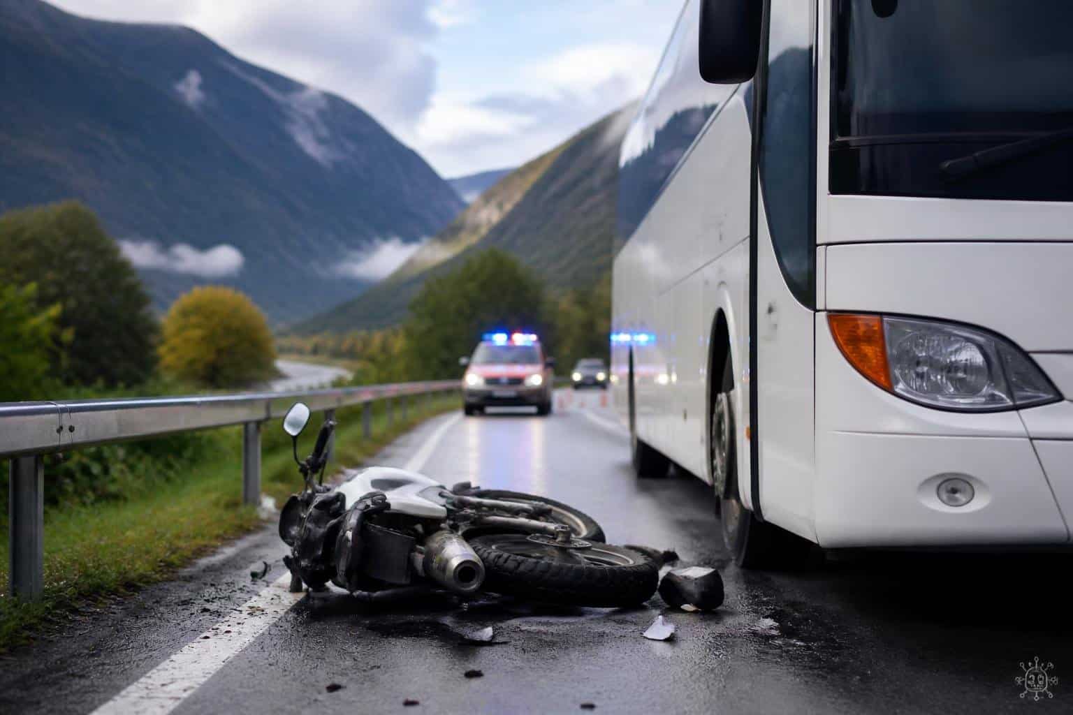 Verkehrsunfall mit Personenschaden im Bezirk Spittal/Drau