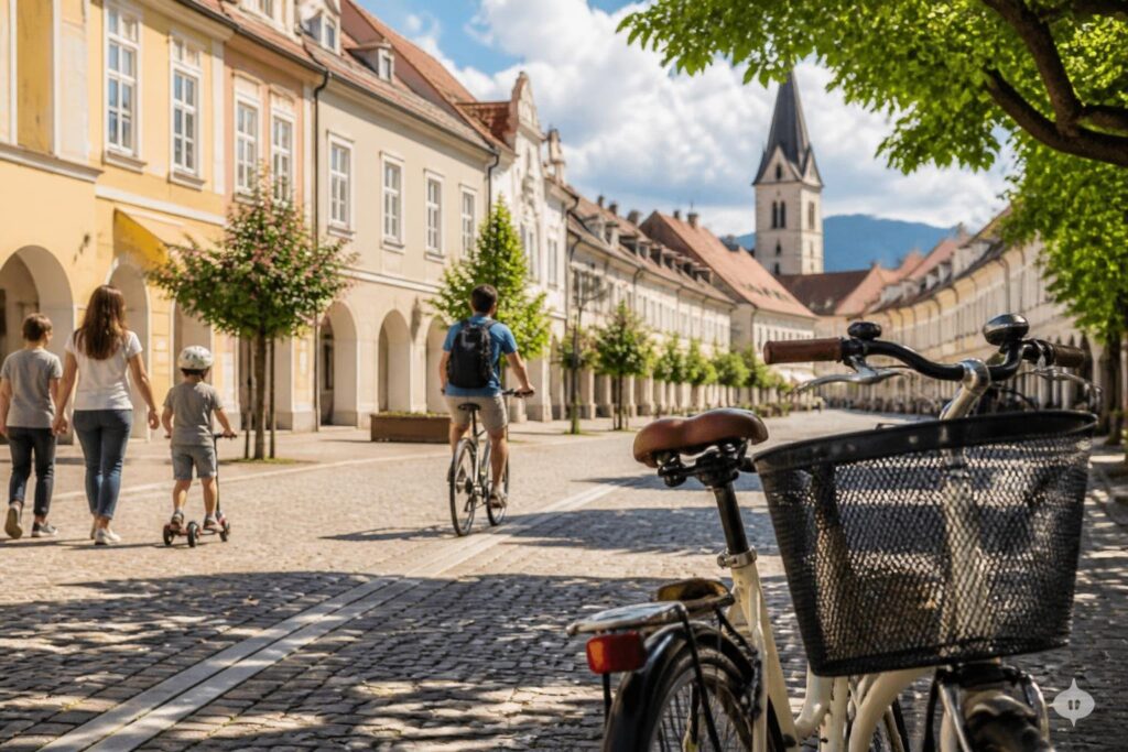 Auf Schnitzeljagd durch die St. Veiter Altstadt