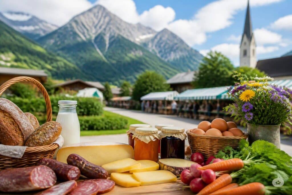 Seit fünf Jahren wird am Mölltaler Markttag geschlemmt