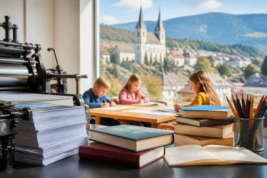 „Büchermillionär“ Hermagoras setzt zum Jubiläum stark auf Bildung