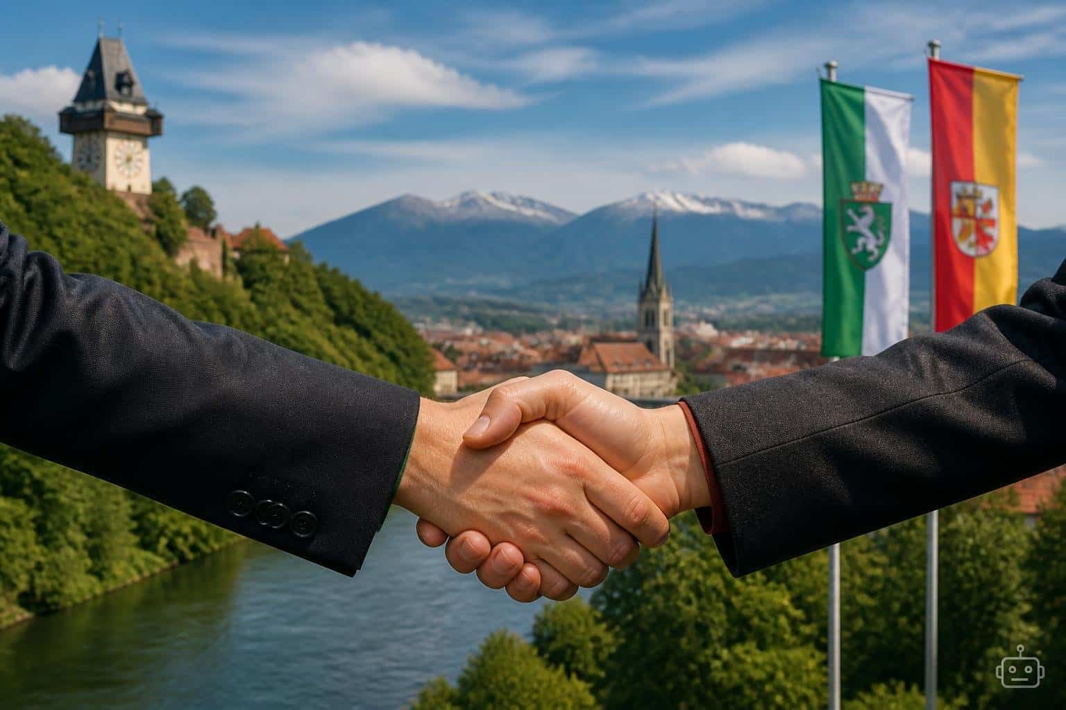 Steiermark und Kärnten rücken zusammen