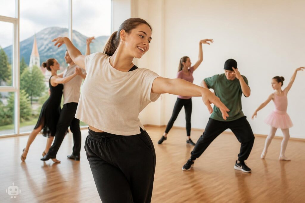 Tanzstudio Kunauer: Das neue Herbst-Kursprogramm ist da!