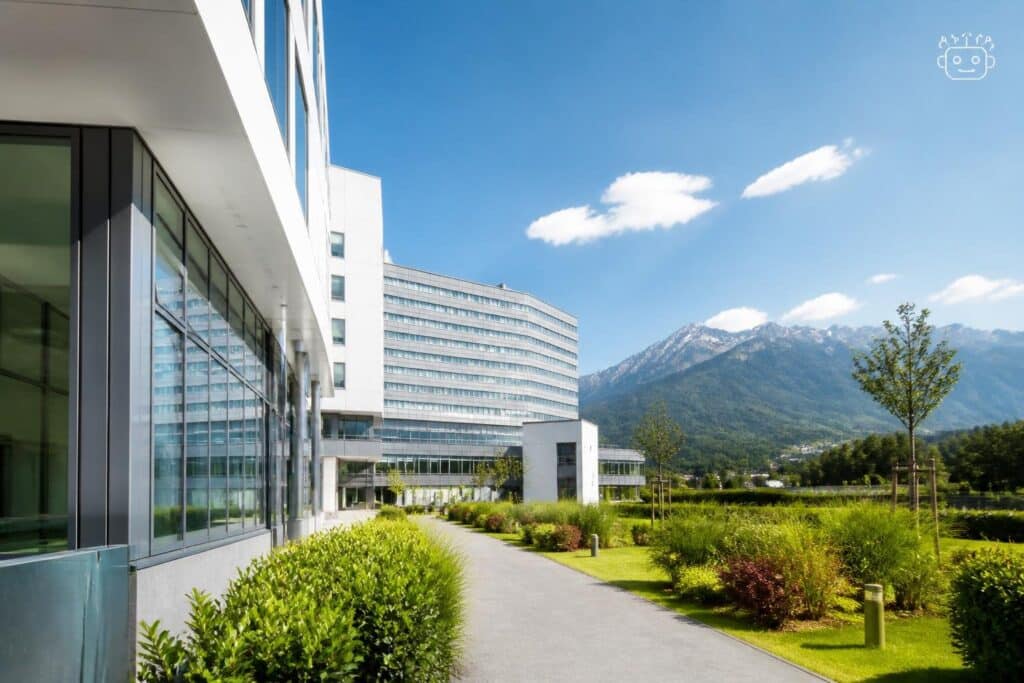 Moderner Auftritt: Diese Krankenhäuser in Kärnten bekommen neue Namen