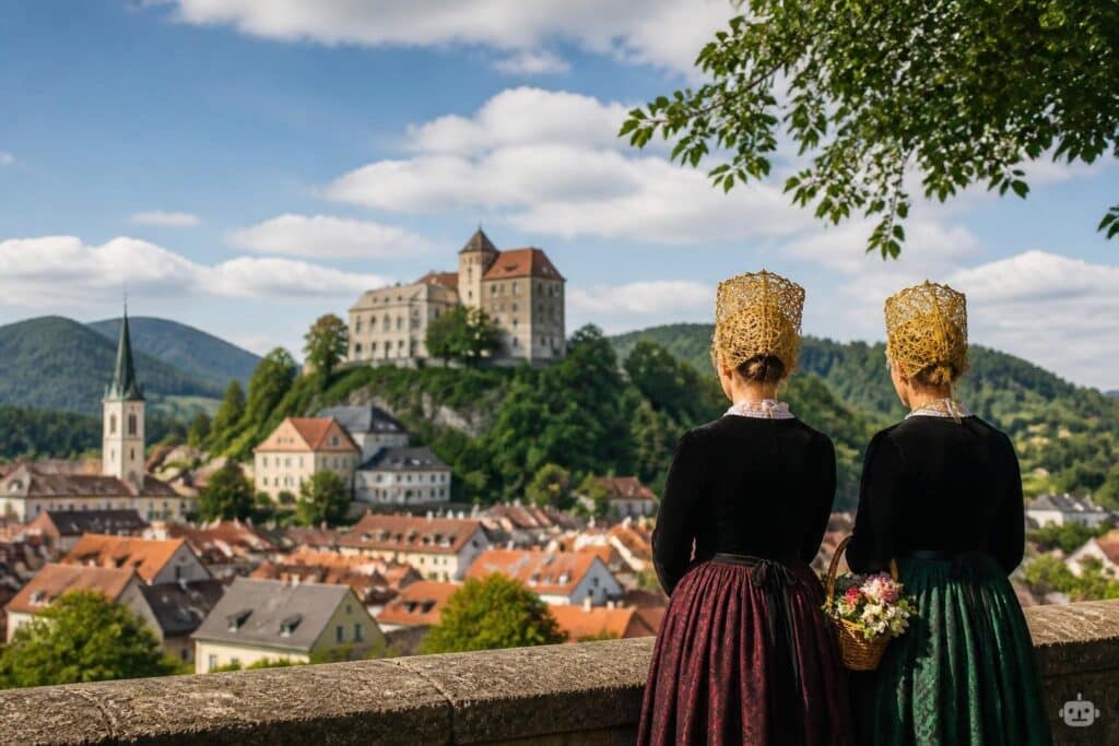 So feierten Wolfsbergs Bürgerfrauen ihr Jubiläum
