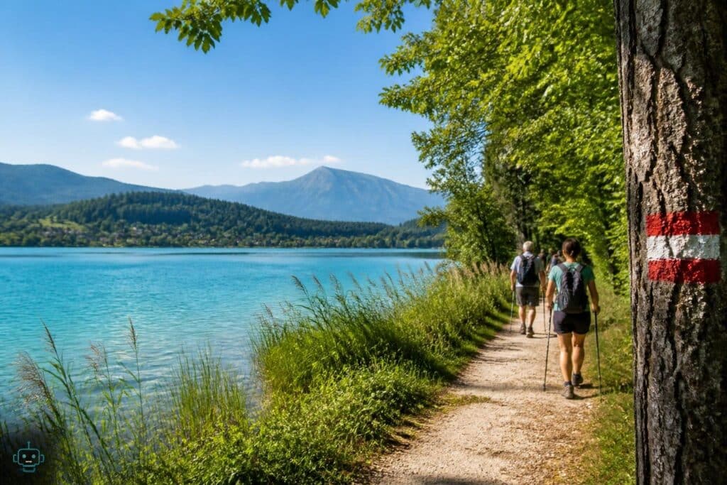 Wander-WM 2027: Klopeiner See als Austragungsort