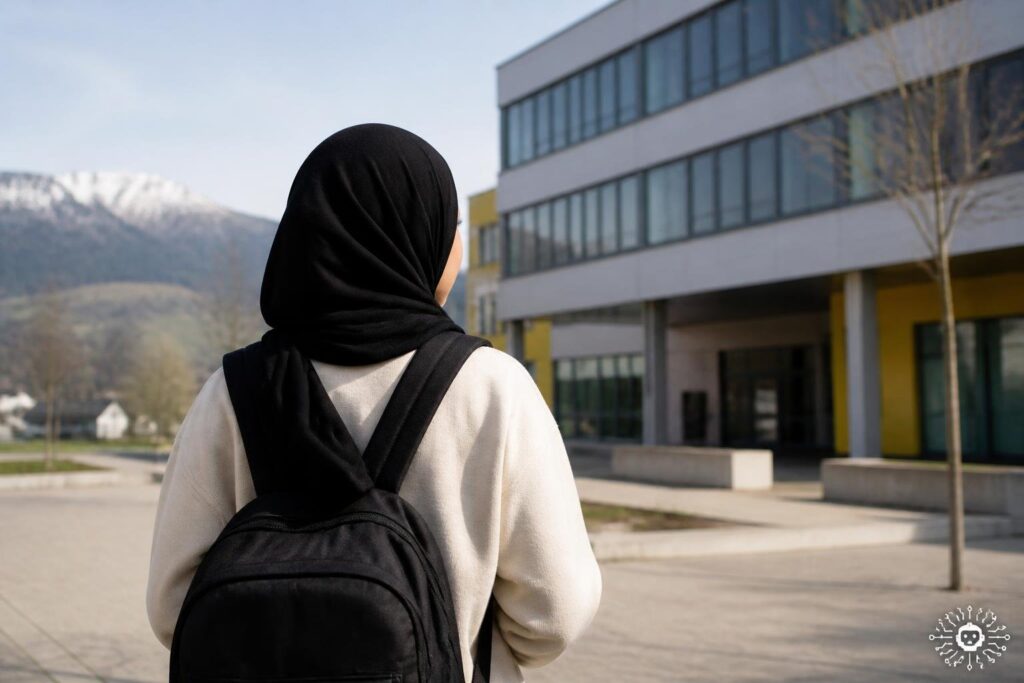 Neun Verstöße gegen das Kopftuchverbot in Kärnten