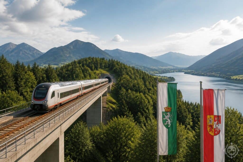 So sollen Steiermark und Kärnten zu einem „Zukunftsraum“ werden