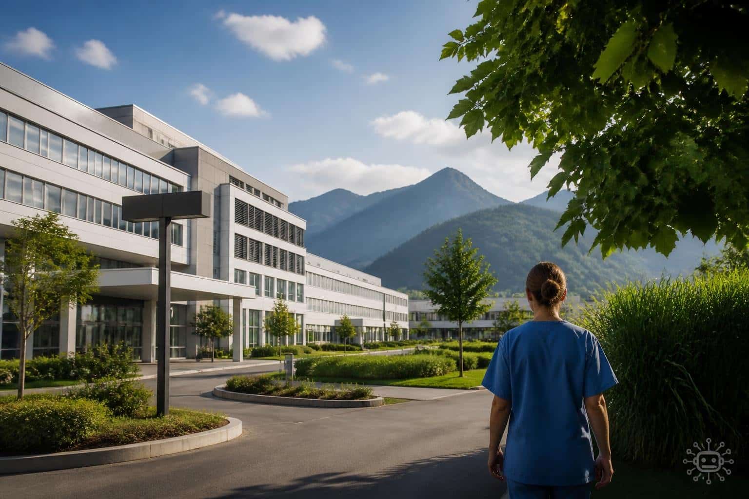 Landeskrankenhäuser werden zu Kliniken