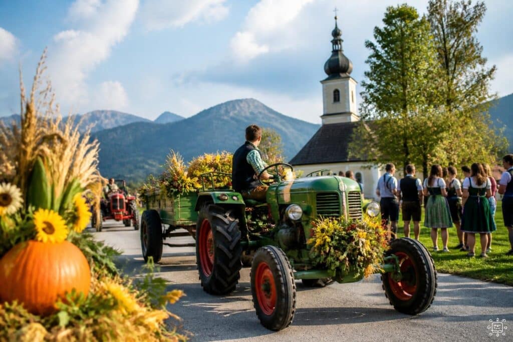 Rund 600 Gäste feiern mit der Landjugend