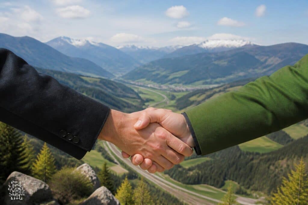 Was die Pack trennt, will die Politik ein bisschen zusammenführen