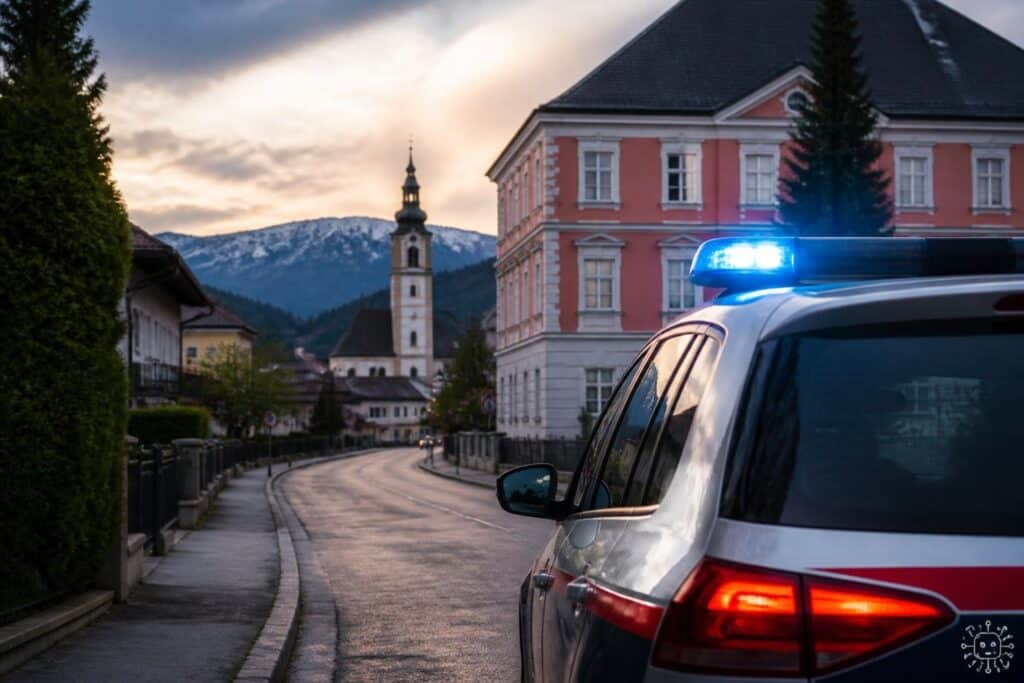 Eskalation in Wolfsberg: Lebensgefährtin attackiert und verletzt