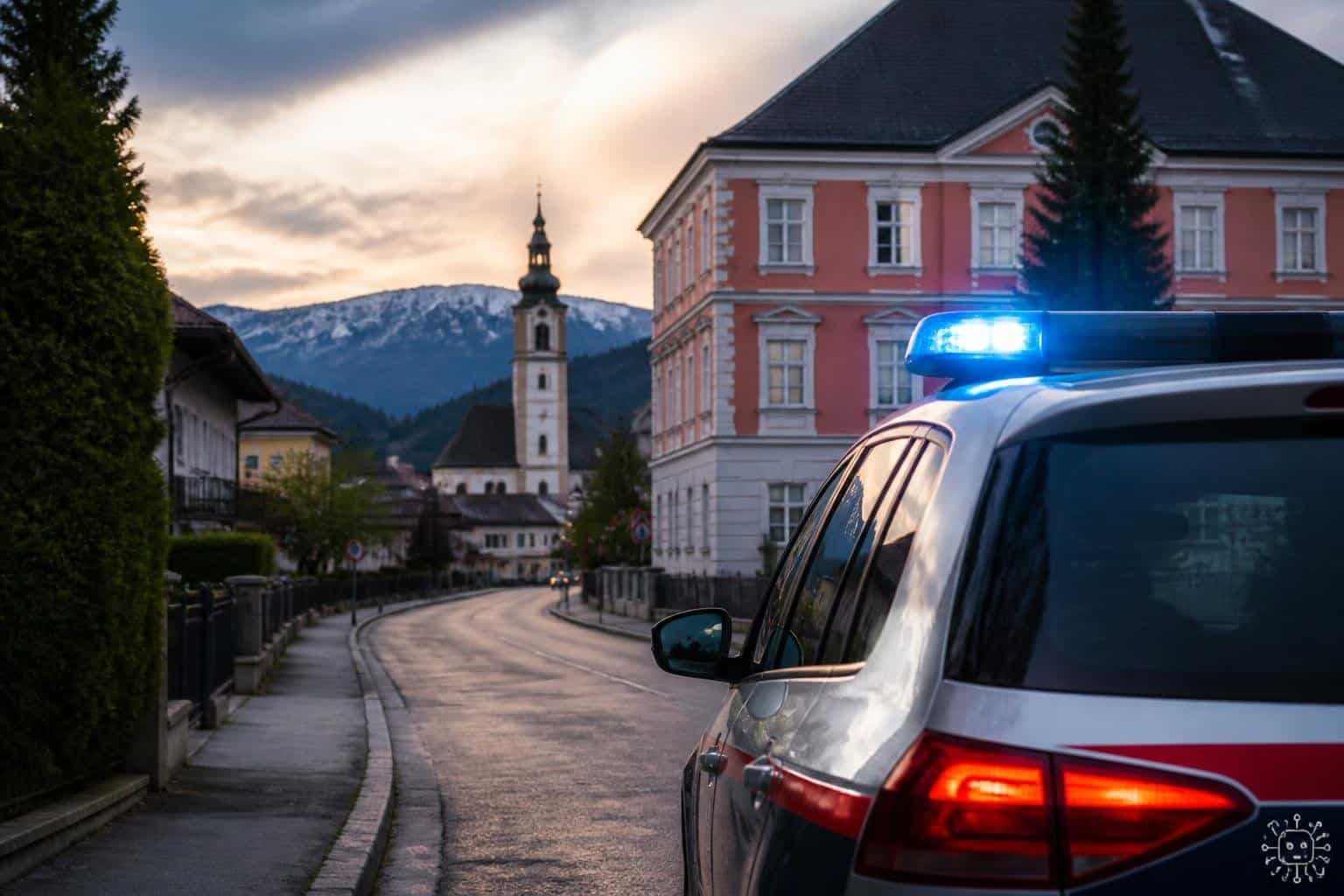 Eskalation in Wolfsberg: Lebensgefährtin attackiert und verletzt