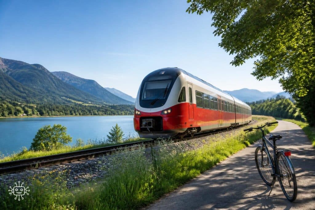Einsteigen und losfahren ohne Ticket