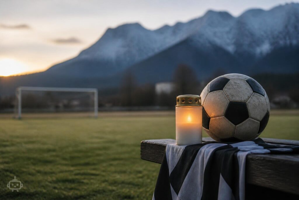 Abschied von einem Fußball-Urgestein in Kärnten