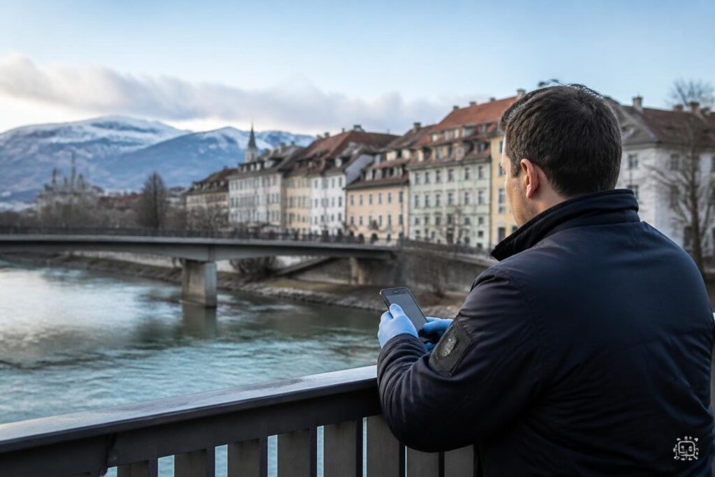 Mordfall Draubrücke: Ermittler werten nun Handydaten aus