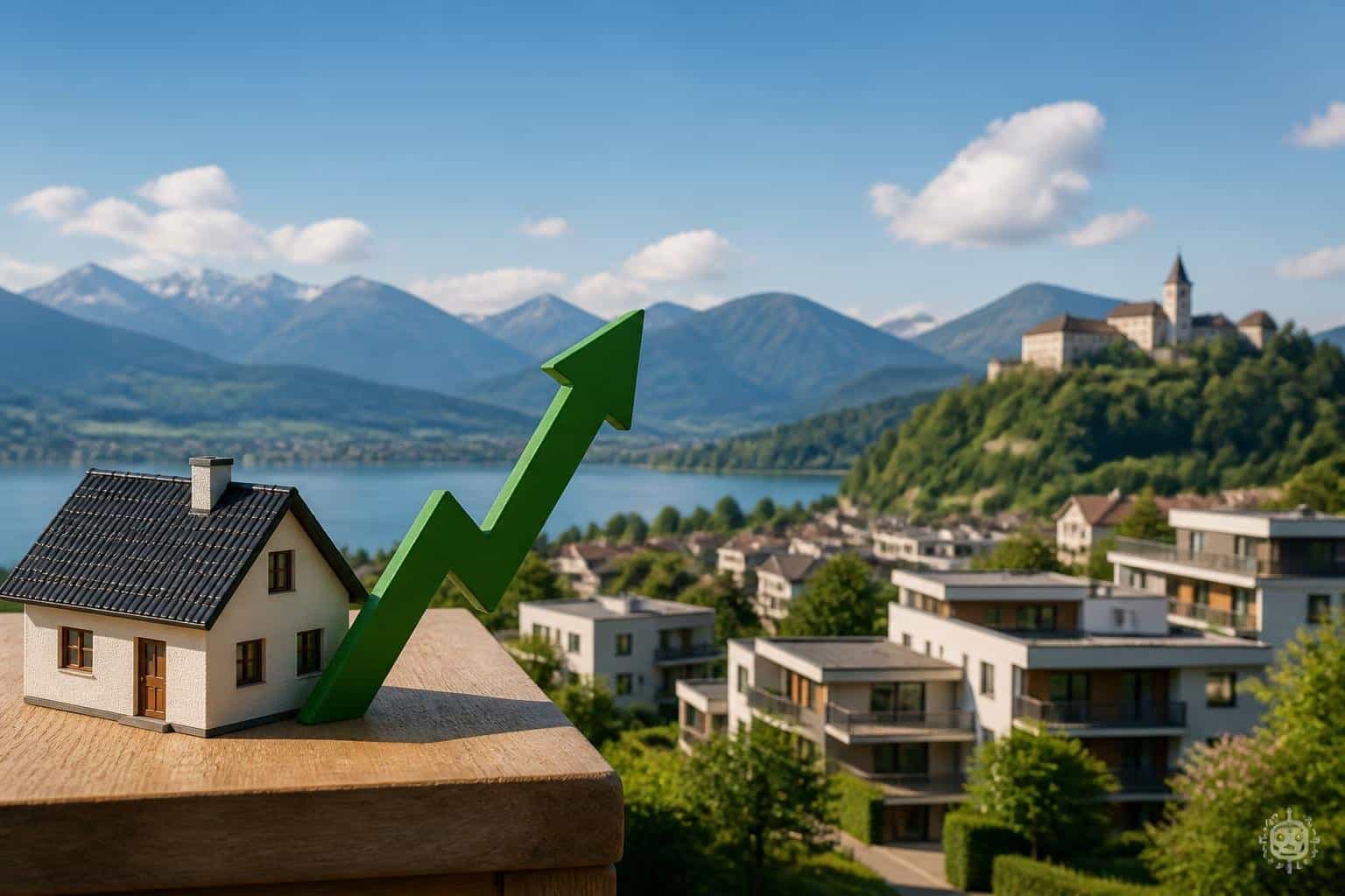 Durststrecke für den heimischen Immobilienmarkt scheint zu Ende